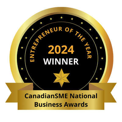 Entrepreneur of the Year 2024, Winner